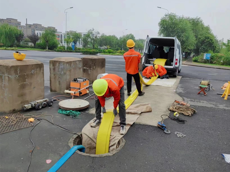 建德光固化管道修复