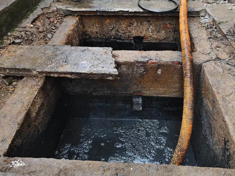 建德清理化粪池