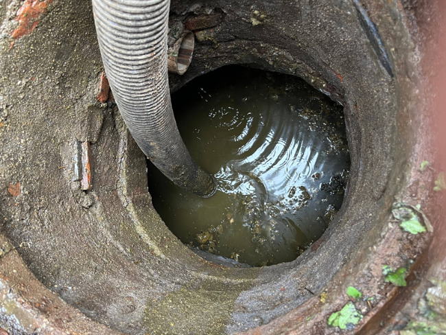 建德化粪池清理的周期与注意事项