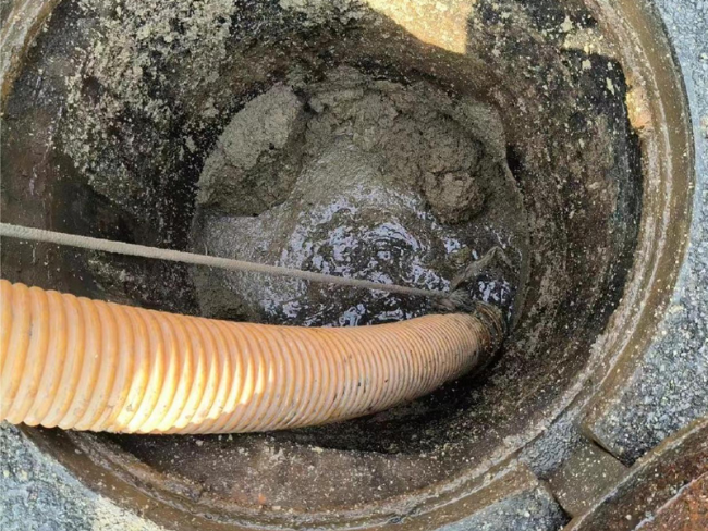 建德化粪池清理